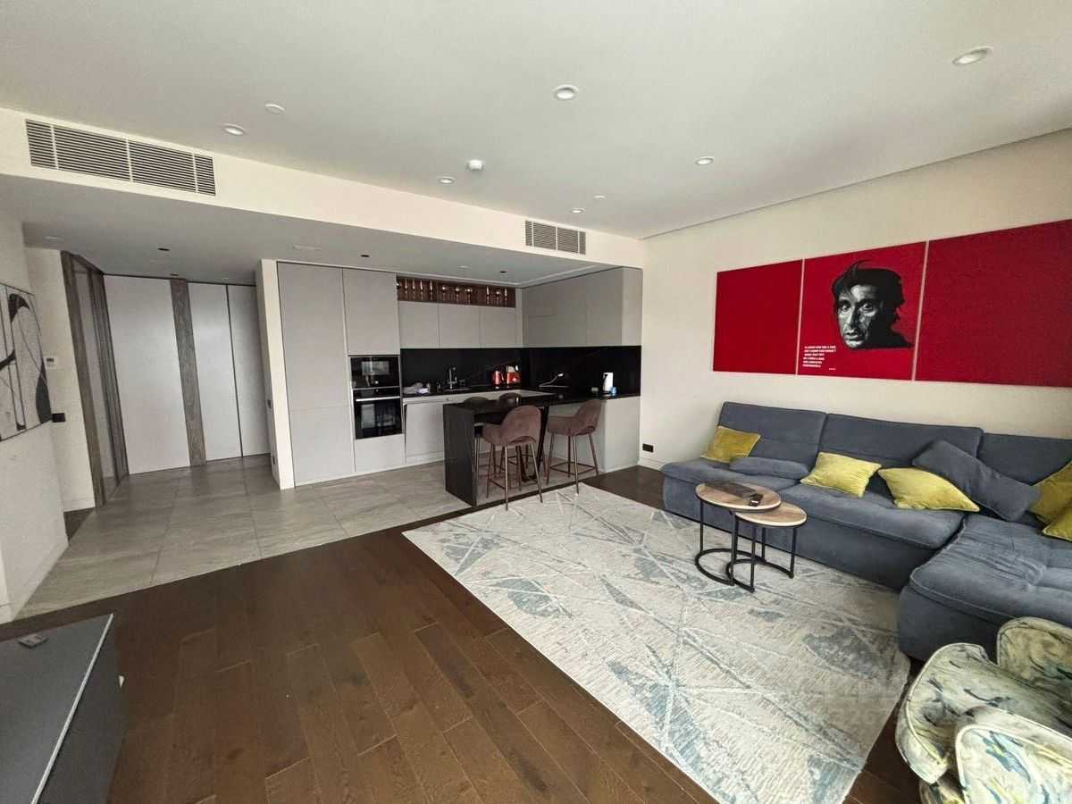 3-комнатная квартира, 94 м² — фотография 2