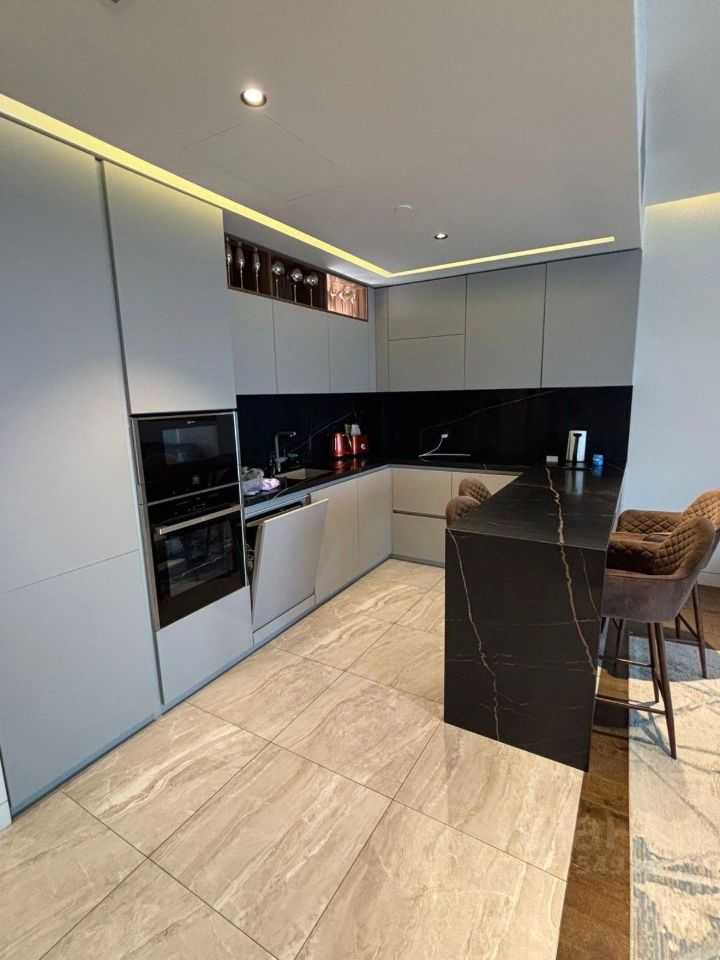 3-комнатная квартира, 94 м² — фотография 3