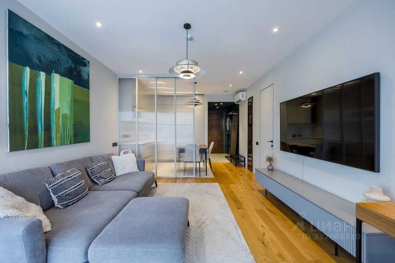 2-комнатная квартира, 64 м²