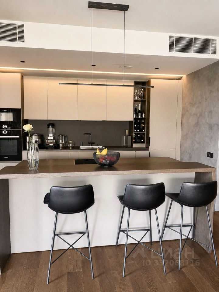 3-комнатная квартира, 104 м² — фотография 3