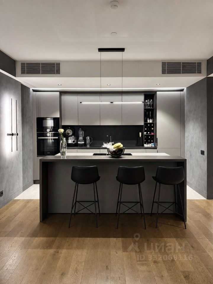 3-комнатная квартира, 104 м² — фотография 2