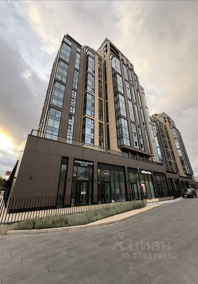1-комнатная квартира, 27 м² — фотография 2