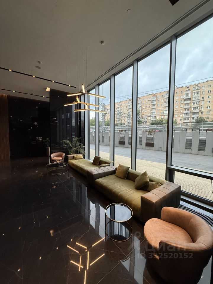 1-комнатная квартира, 27 м² — фотография 3
