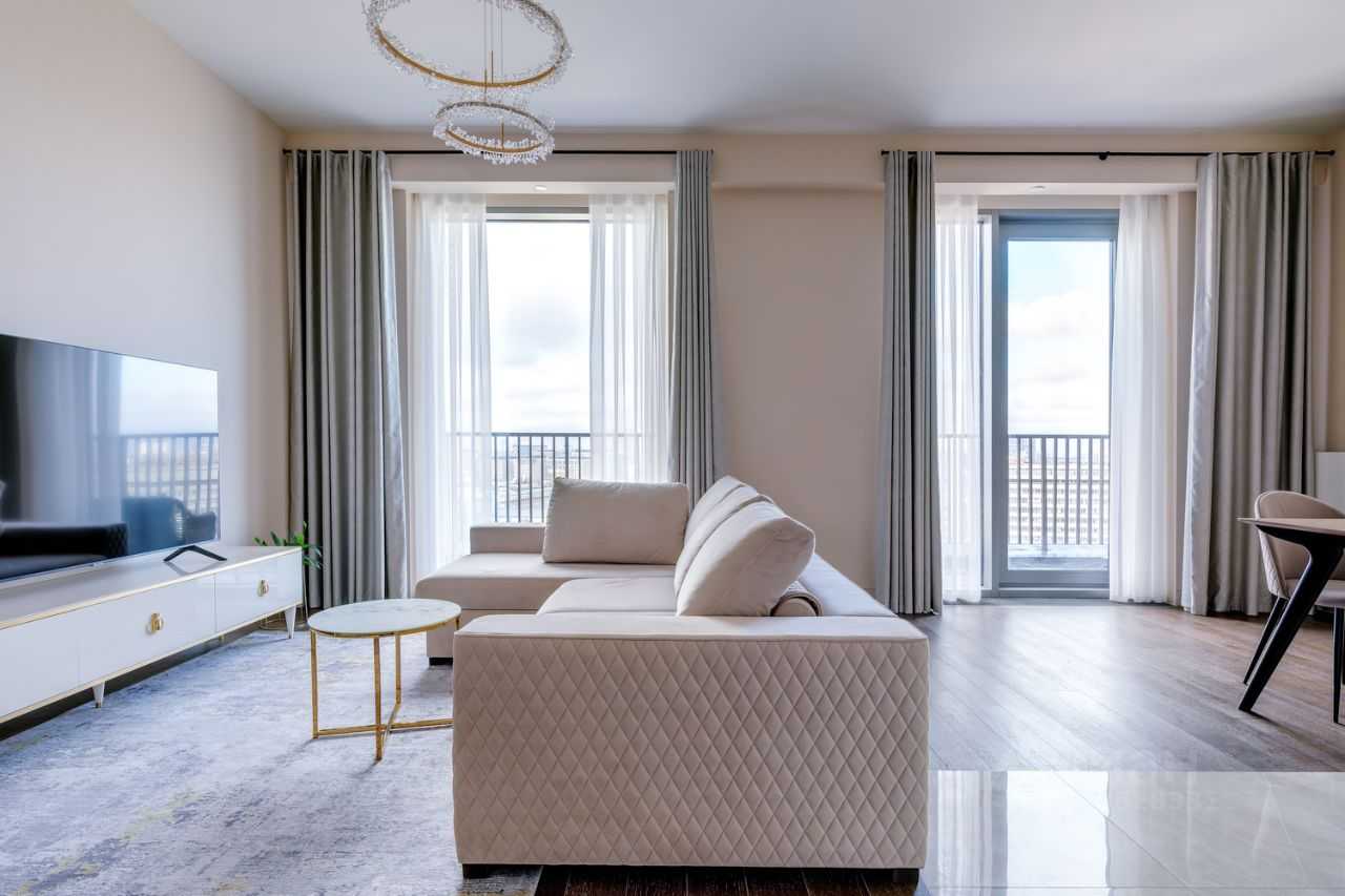 3-комнатная квартира, 100 м² — фотография 3