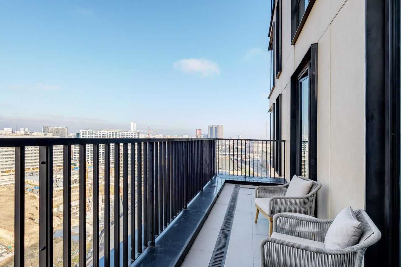 3-комнатная квартира, 100 м² — фотография 2