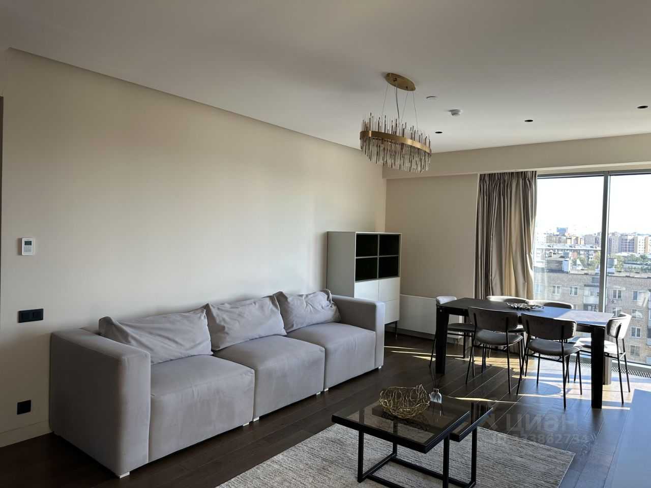 3-комнатная квартира, 104,2 м² — фотография 2