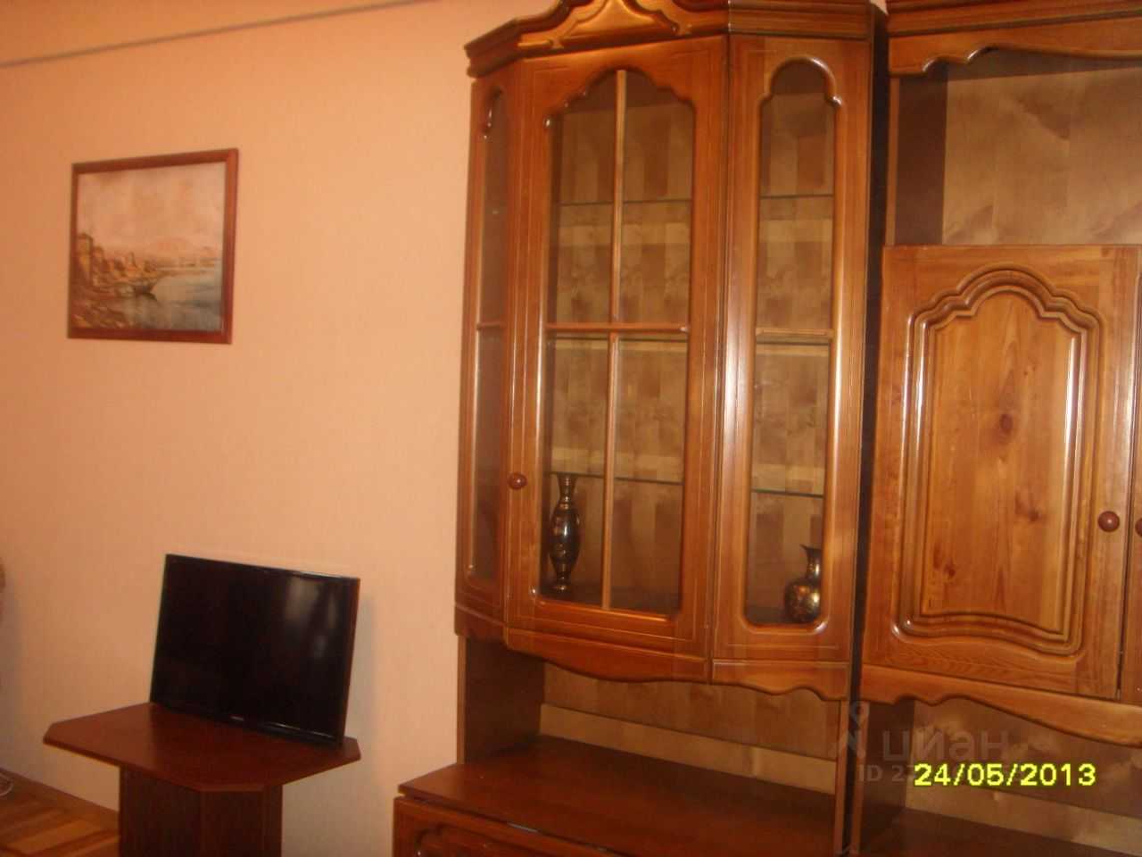1-комнатная квартира, 45 м² — фотография 3