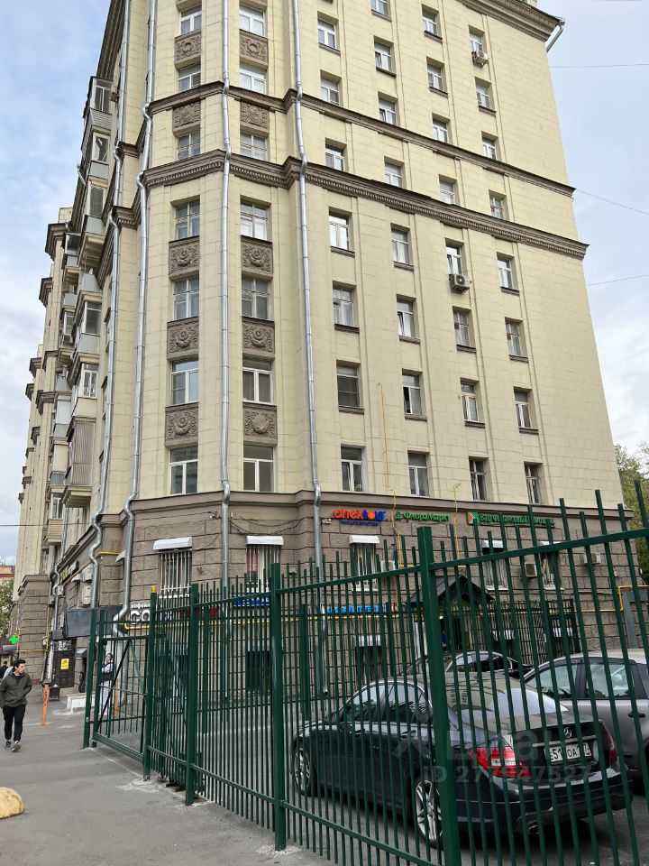 3-комнатная квартира, 76 м² — фотография 2