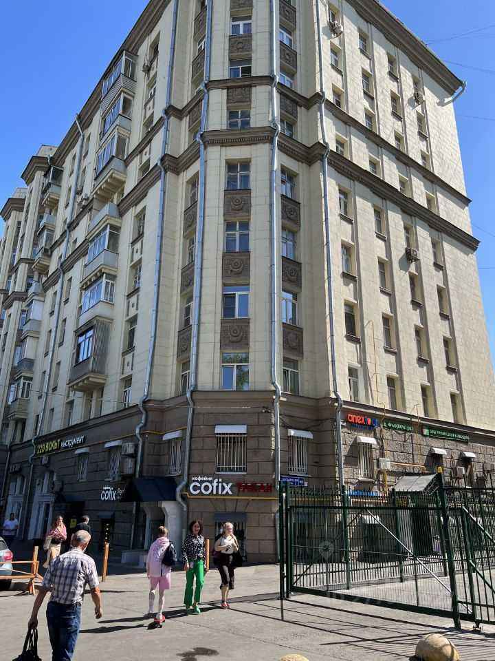 3-комнатная квартира, 76 м²