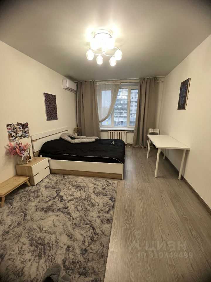 2-комнатная квартира, 56 м² — фотография 3