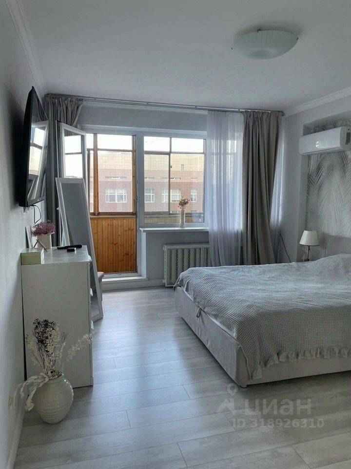 1-комнатная квартира, 38 м² — фотография 3