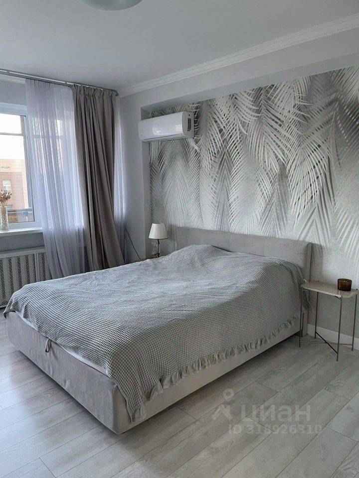 1-комнатная квартира, 38 м²