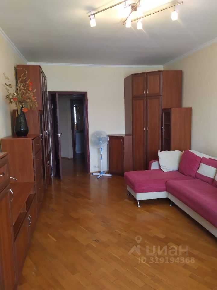 3-комнатная квартира, 81 м²