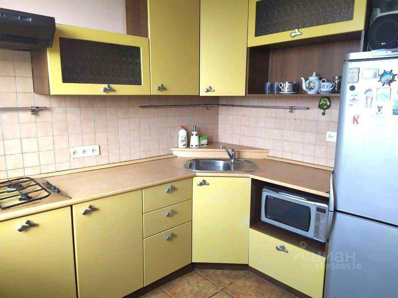 3-комнатная квартира, 82 м²