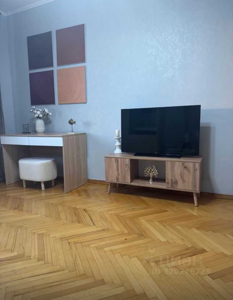 1-комнатная квартира, 33,9 м² — фотография 2