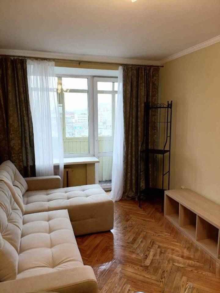 3-комнатная квартира, 55 м²