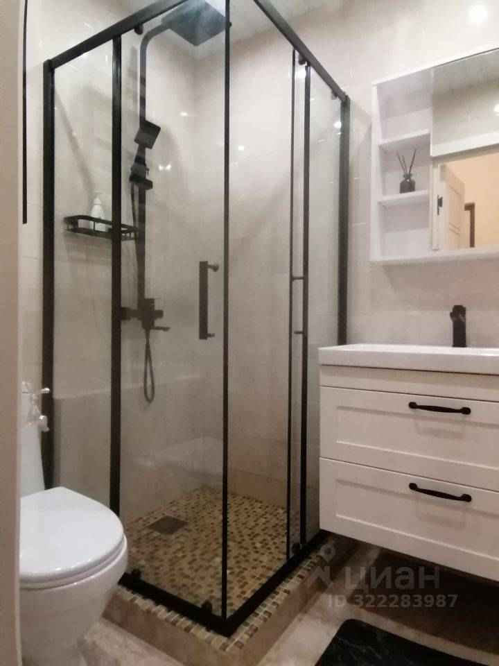 1-комнатная квартира, 21 м²