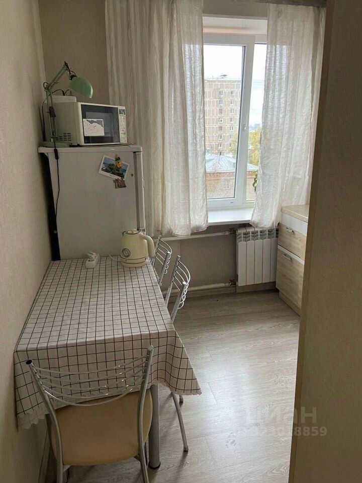 1-комнатная квартира, 32 м² — фотография 3
