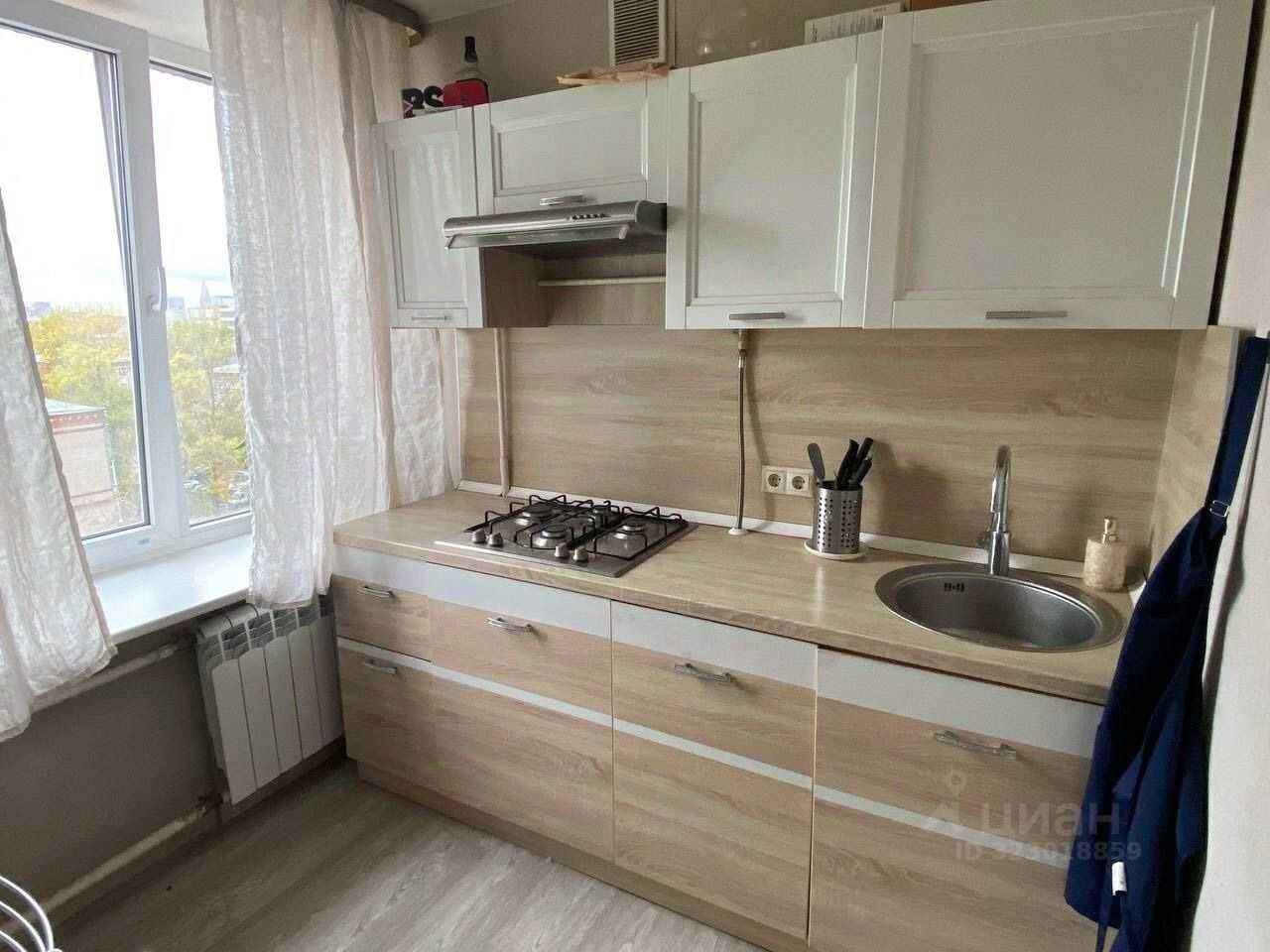 1-комнатная квартира, 32 м²