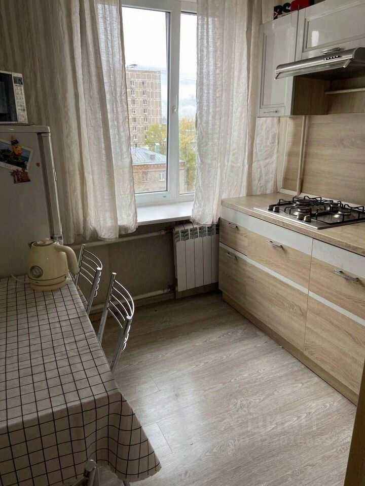 1-комнатная квартира, 32 м² — фотография 2