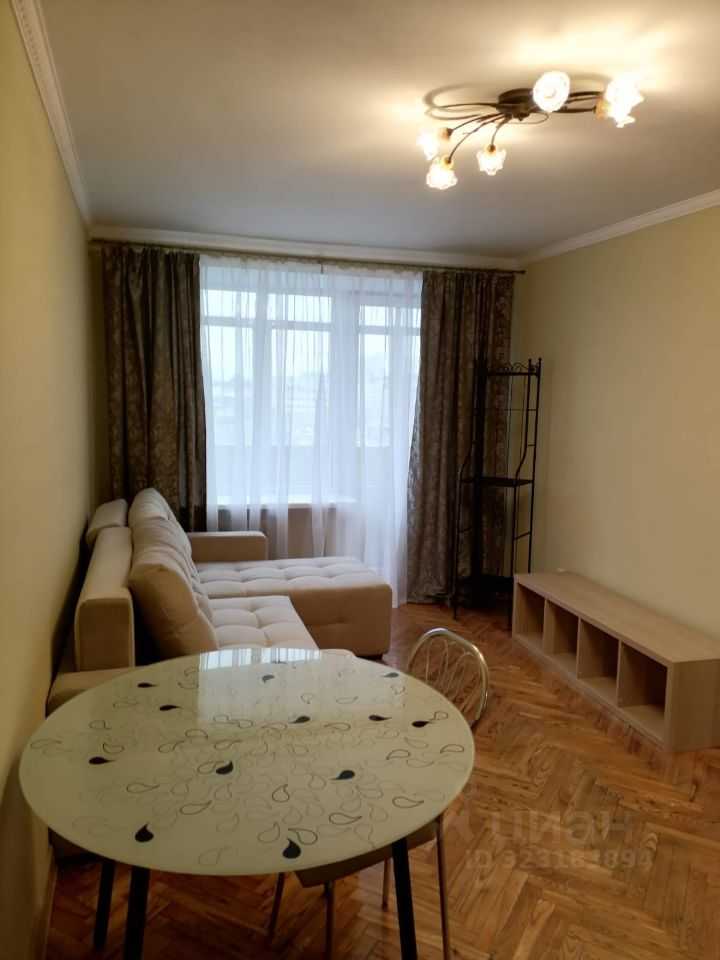 2-комнатная квартира, 55 м² — фотография 2