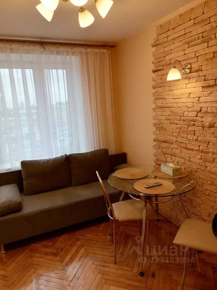 2-комнатная квартира, 55 м²