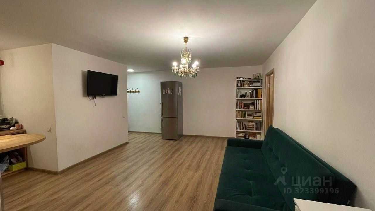 2-комнатная квартира, 44 м² — фотография 3