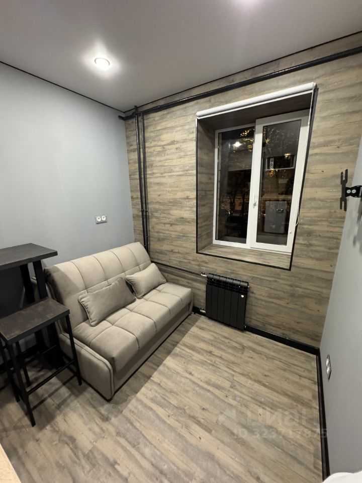 1-комнатная квартира, 12,5 м² — фотография 3