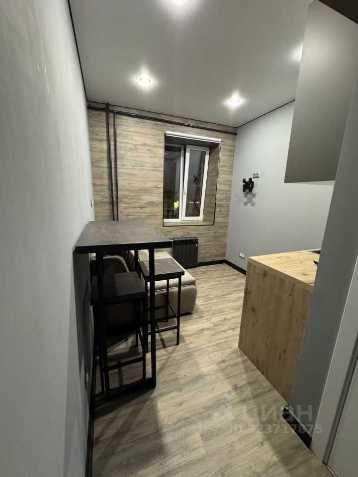 1-комнатная квартира, 12,5 м² — фотография 2