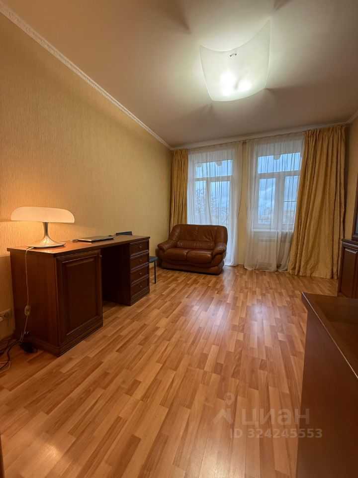 3-комнатная квартира, 78 м² — фотография 3