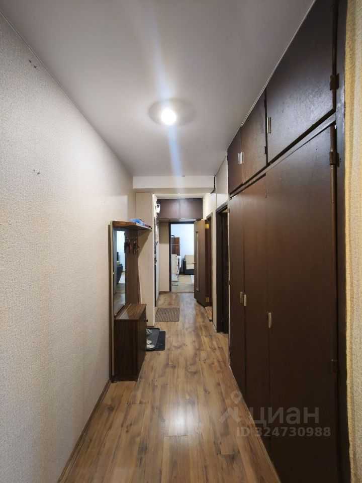 3-комнатная квартира, 70 м²