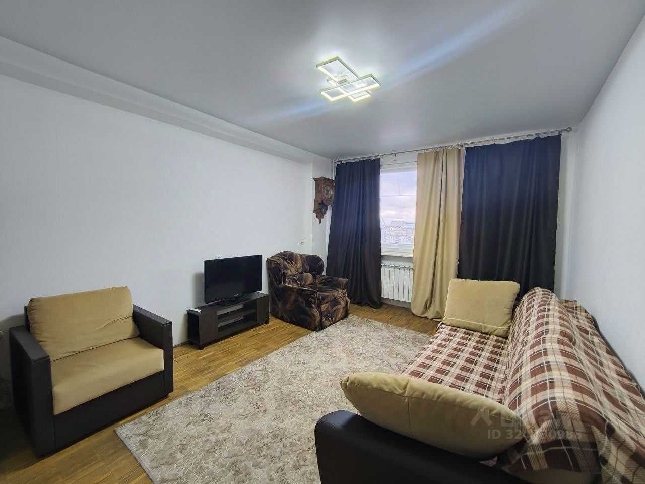 3-комнатная квартира, 70 м² — фотография 3
