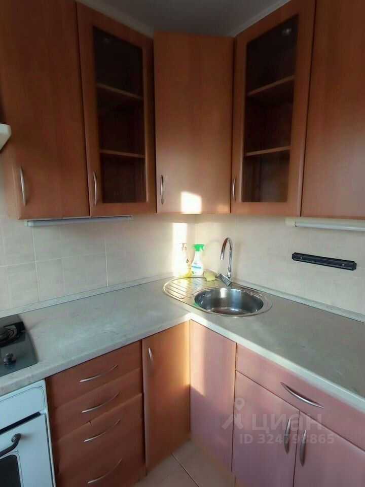 1-комнатная квартира, 32 м² — фотография 3