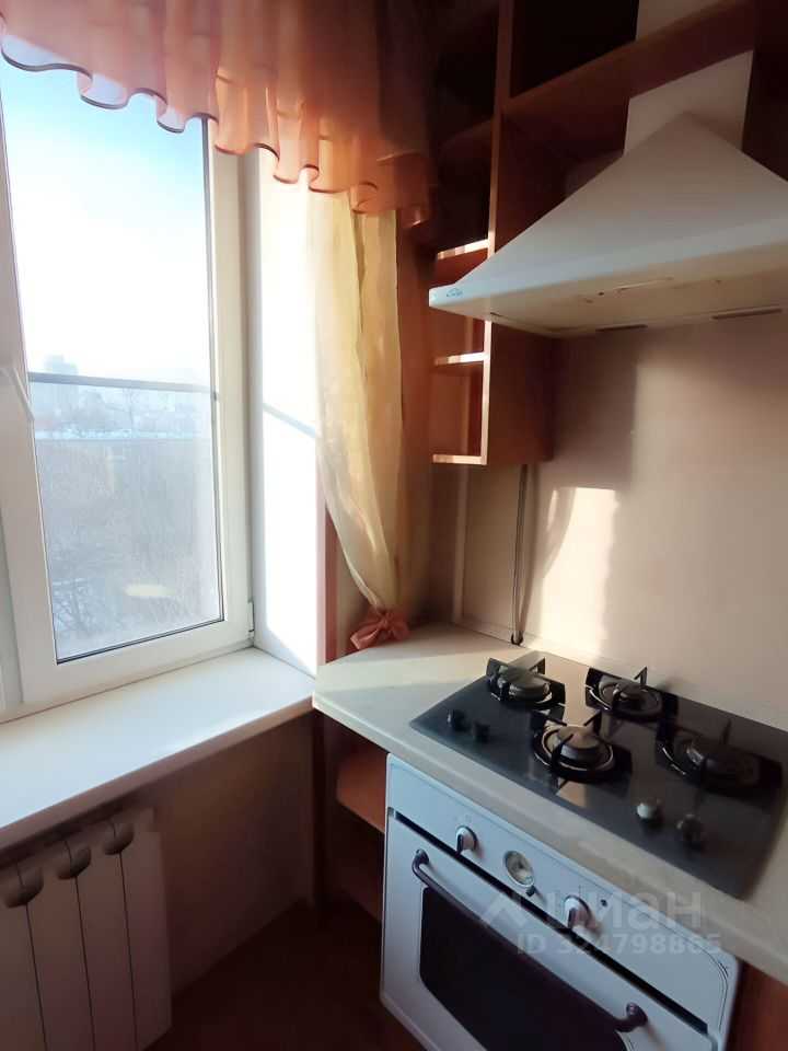 1-комнатная квартира, 32 м² — фотография 2