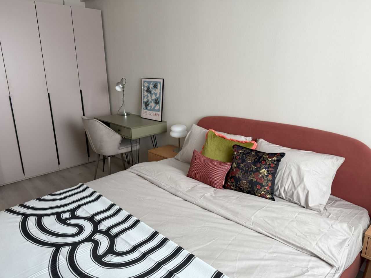 1-комнатная квартира, 38 м² — фотография 2