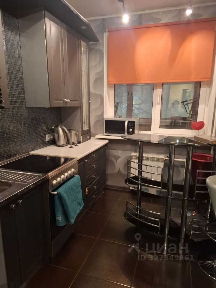 1-комнатная квартира, 41,8 м²