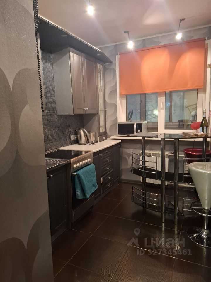 1-комнатная квартира, 41,8 м² — фотография 3