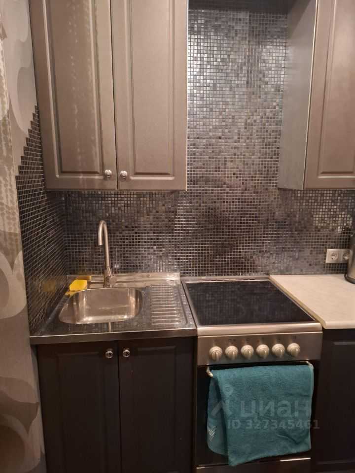 1-комнатная квартира, 41,8 м² — фотография 2