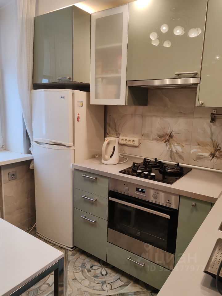 3-комнатная квартира, 81 м²