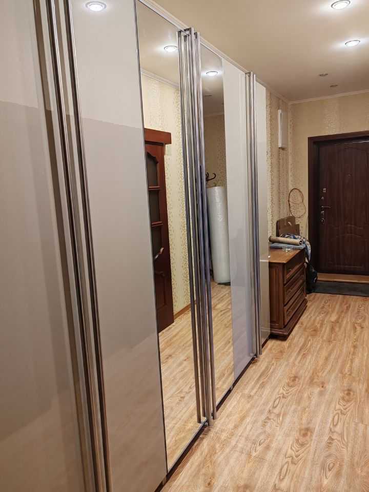 3-комнатная квартира, 81 м² — фотография 2