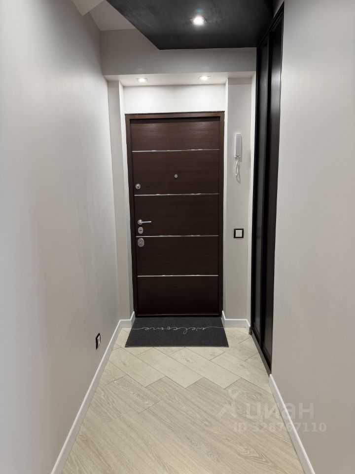 1-комнатная квартира, 42 м²