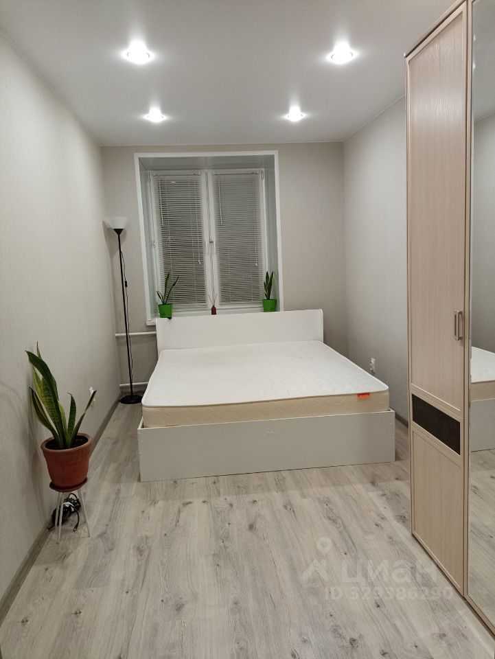 2-комнатная квартира, 42 м² — фотография 2