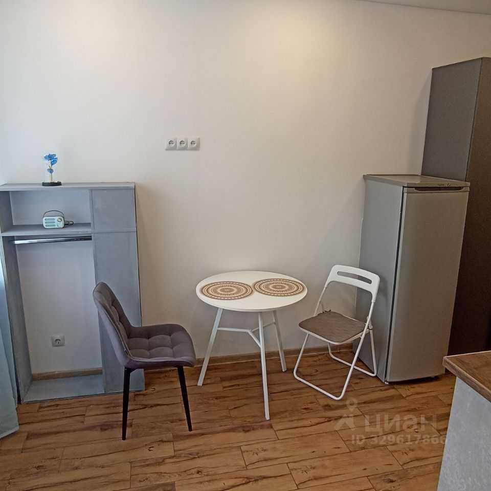 1-комнатная квартира, 16,3 м² — фотография 3