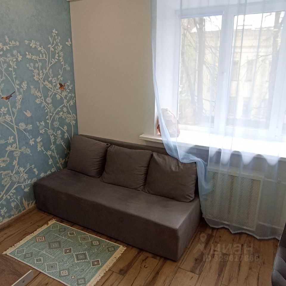 1-комнатная квартира, 16,3 м² — фотография 2