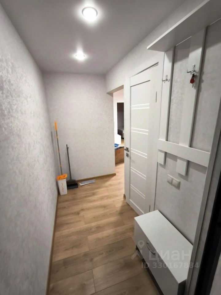 2-комнатная квартира, 44,5 м²