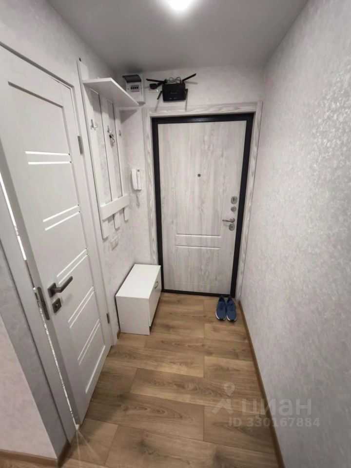 2-комнатная квартира, 44,5 м² — фотография 2
