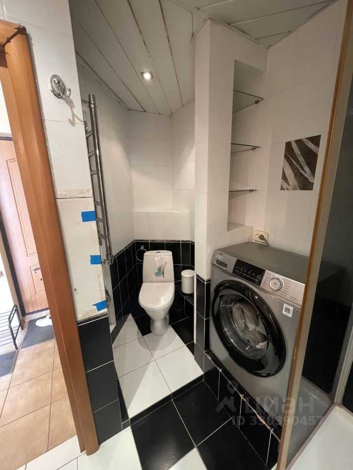 1-комнатная квартира, 31,8 м² — фотография 3