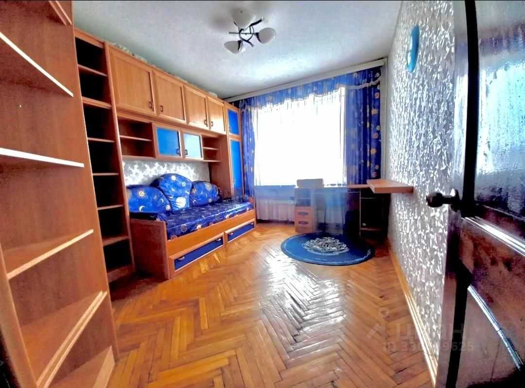 3-комнатная квартира, 72 м² — фотография 3