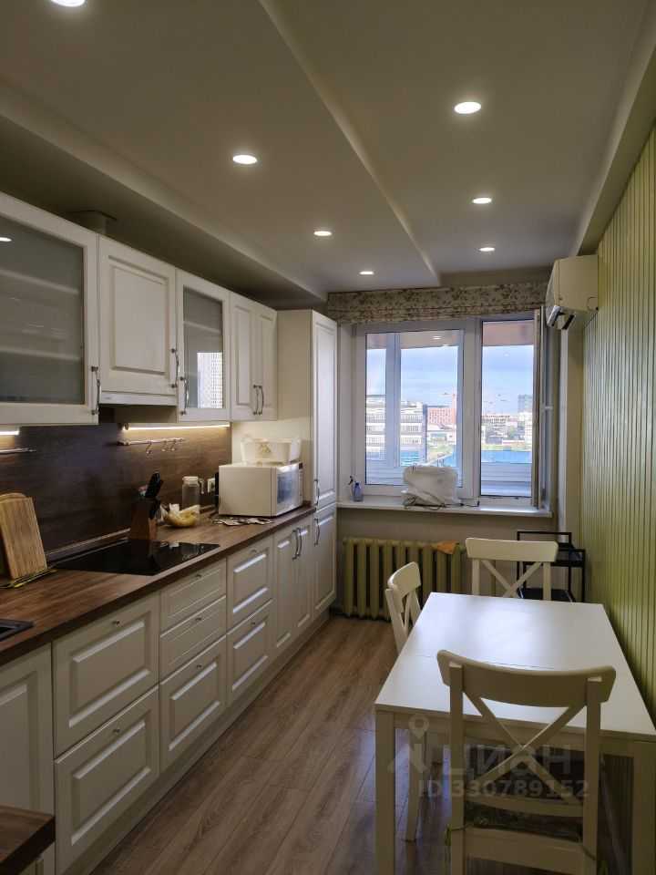 1-комнатная квартира, 39,5 м² — фотография 3