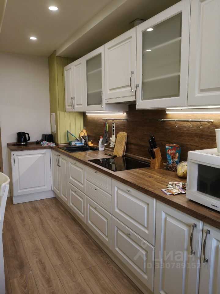 1-комнатная квартира, 39,5 м²
